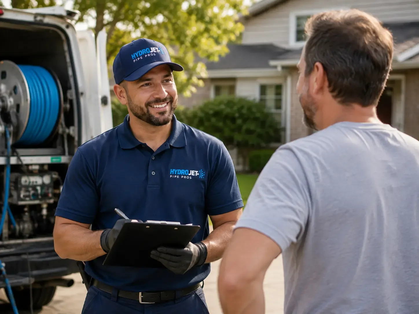 Hydro Jet Pipe Descaling West Greenwich, RI FAQs